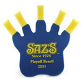 Foam Paw Cheering Mitt w/ Claws